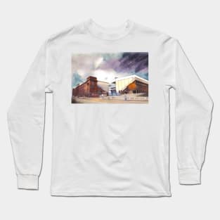 A beautiful sight (before club deck) Long Sleeve T-Shirt